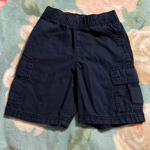 Navy blue The Children’s Place 3t boys pull on cargo shorts
